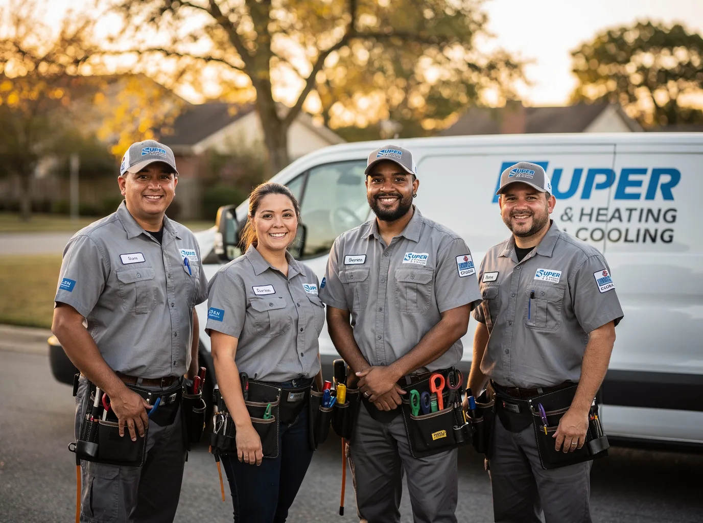 Hvac Repair company in Capron, IL