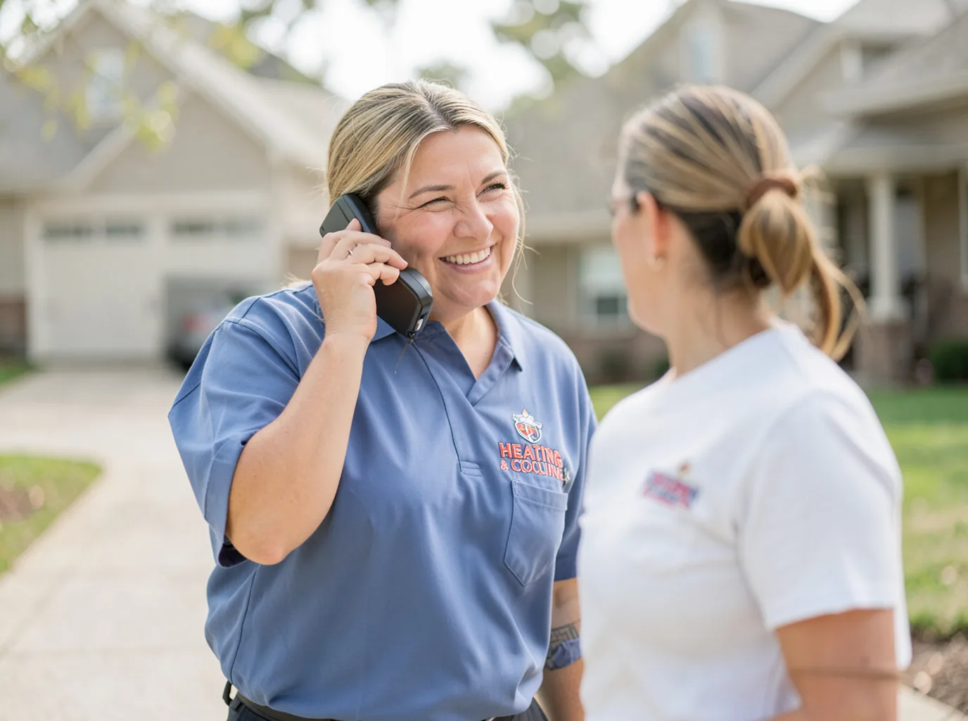 Hvac Repair Capron, IL FAQs